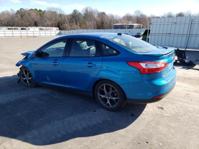 Photo 1 VIN: 1FADP3F22EL257261 - FORD FOCUS SE 