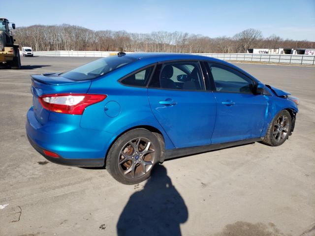 Photo 2 VIN: 1FADP3F22EL257261 - FORD FOCUS SE 