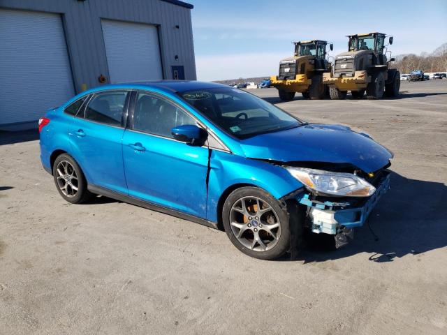 Photo 3 VIN: 1FADP3F22EL257261 - FORD FOCUS SE 