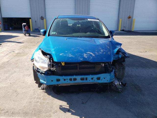 Photo 4 VIN: 1FADP3F22EL257261 - FORD FOCUS SE 