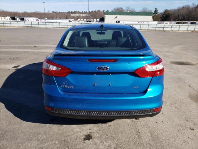 Photo 5 VIN: 1FADP3F22EL257261 - FORD FOCUS SE 