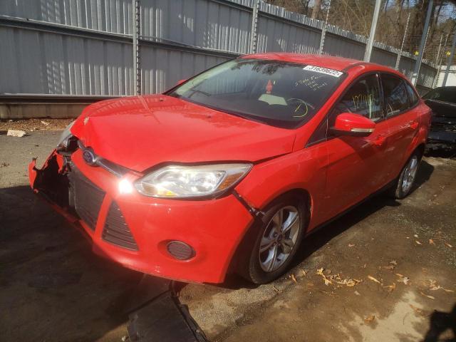 Photo 1 VIN: 1FADP3F22EL257728 - FORD FOCUS SE 