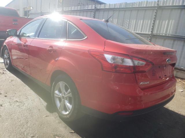 Photo 2 VIN: 1FADP3F22EL257728 - FORD FOCUS SE 