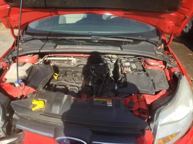 Photo 6 VIN: 1FADP3F22EL257728 - FORD FOCUS SE 