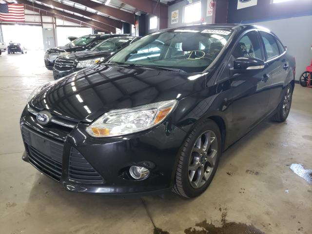 Photo 1 VIN: 1FADP3F22EL258748 - FORD FOCUS 