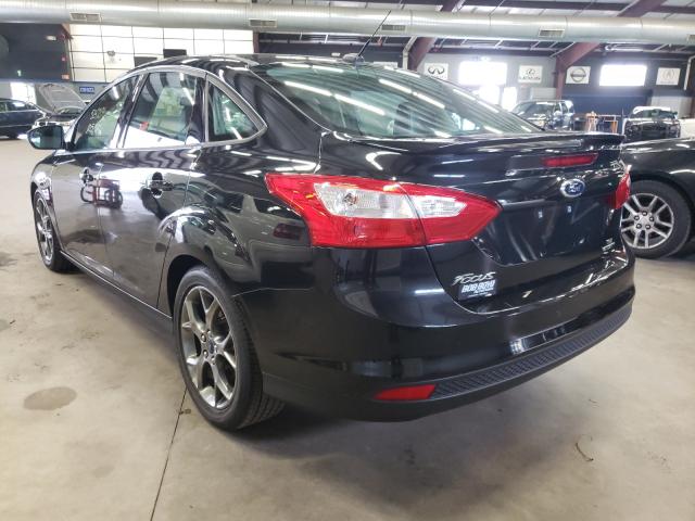 Photo 2 VIN: 1FADP3F22EL258748 - FORD FOCUS 