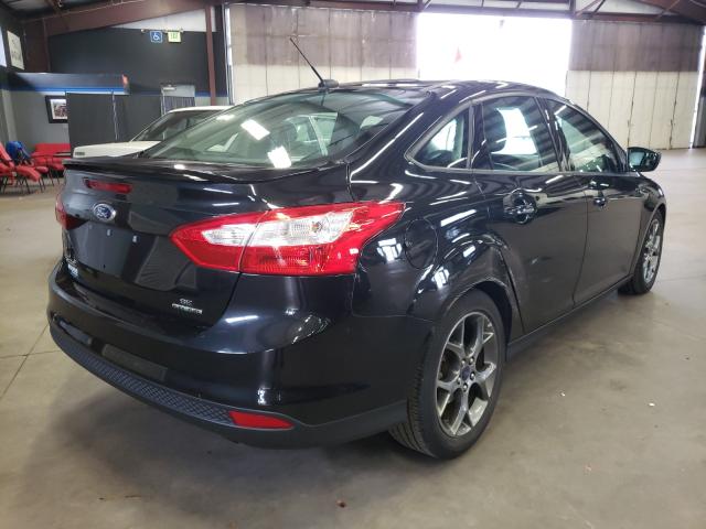 Photo 3 VIN: 1FADP3F22EL258748 - FORD FOCUS 