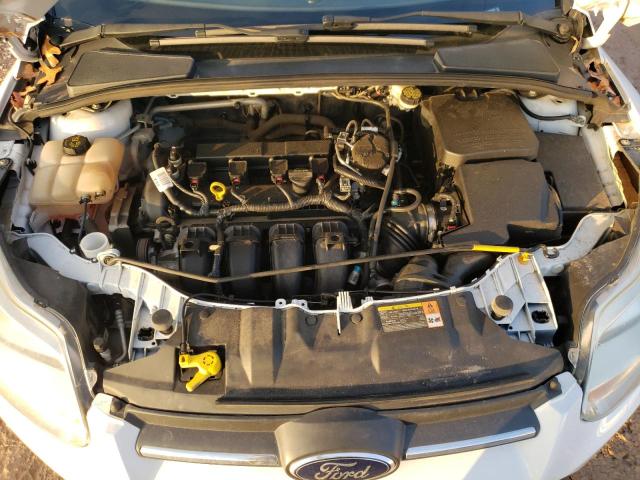 Photo 10 VIN: 1FADP3F22EL259284 - FORD FOCUS SE 