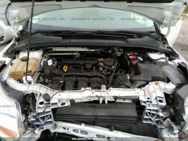 Photo 9 VIN: 1FADP3F22EL260354 - FORD FOCUS 