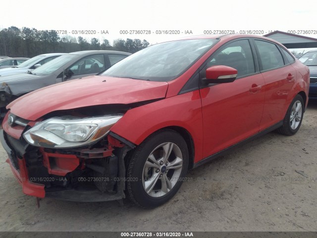 Photo 1 VIN: 1FADP3F22EL260449 - FORD FOCUS 