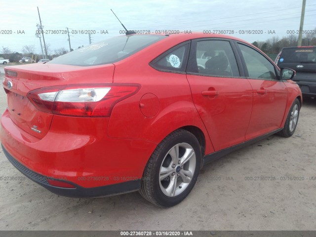 Photo 3 VIN: 1FADP3F22EL260449 - FORD FOCUS 