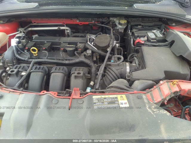 Photo 9 VIN: 1FADP3F22EL260449 - FORD FOCUS 