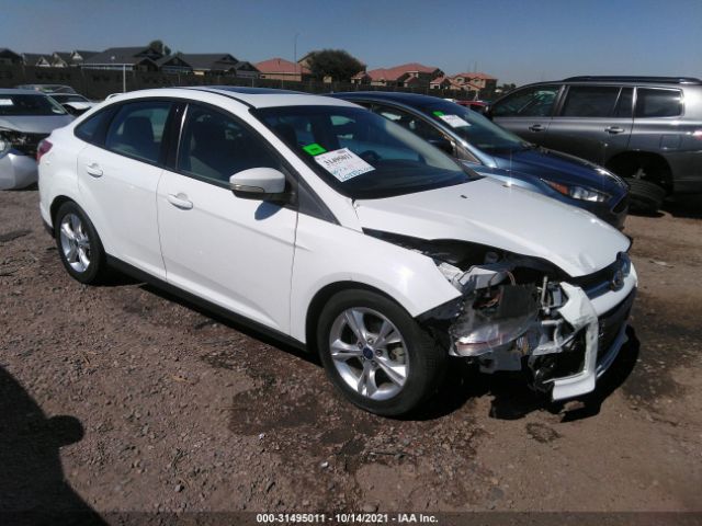 Photo 0 VIN: 1FADP3F22EL260600 - FORD FOCUS 