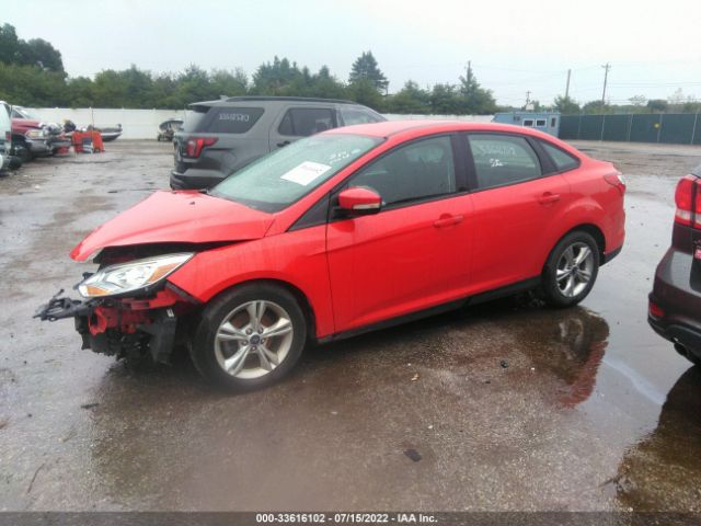 Photo 1 VIN: 1FADP3F22EL263626 - FORD FOCUS 