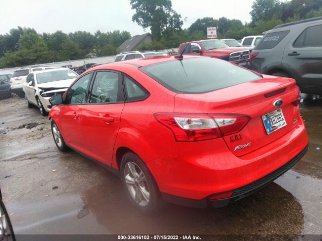 Photo 2 VIN: 1FADP3F22EL263626 - FORD FOCUS 