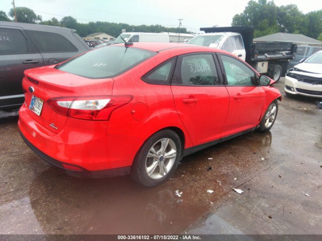 Photo 3 VIN: 1FADP3F22EL263626 - FORD FOCUS 