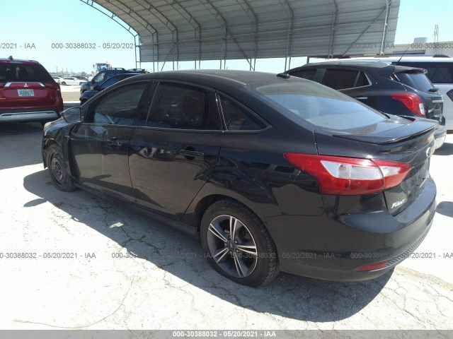 Photo 2 VIN: 1FADP3F22EL270415 - FORD FOCUS 