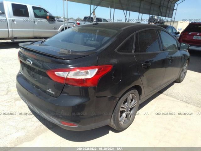 Photo 3 VIN: 1FADP3F22EL270415 - FORD FOCUS 