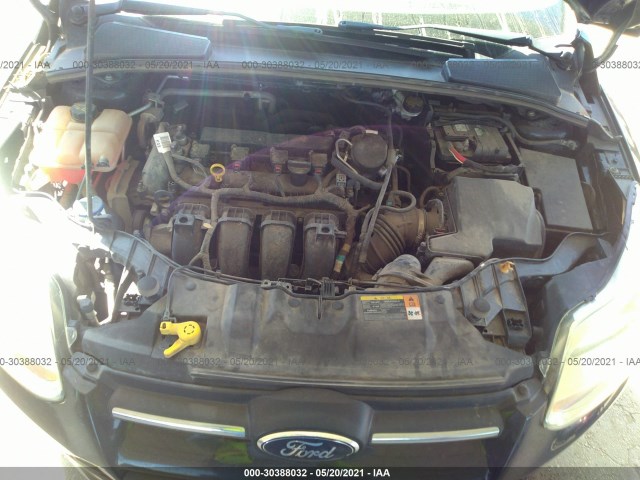 Photo 9 VIN: 1FADP3F22EL270415 - FORD FOCUS 