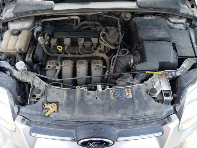 Photo 10 VIN: 1FADP3F22EL272066 - FORD FOCUS 