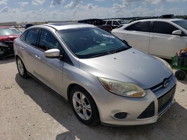 Photo 3 VIN: 1FADP3F22EL272066 - FORD FOCUS 