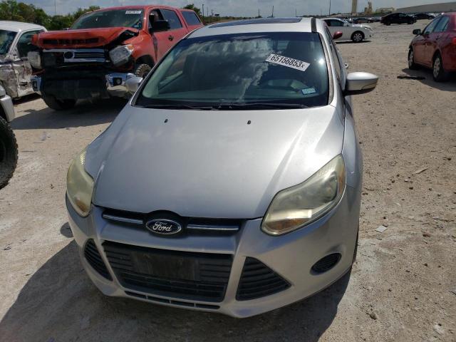 Photo 4 VIN: 1FADP3F22EL272066 - FORD FOCUS 