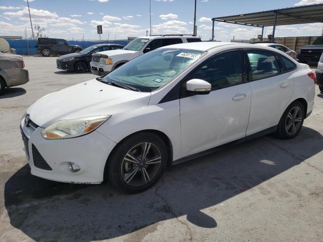 Photo 0 VIN: 1FADP3F22EL276019 - FORD FOCUS SE 