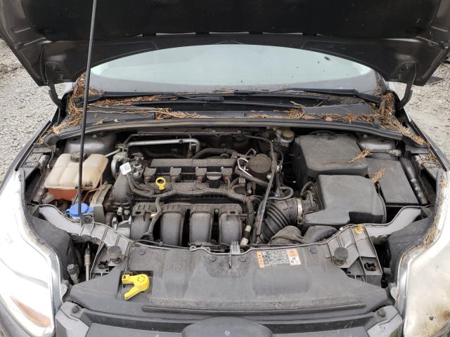 Photo 6 VIN: 1FADP3F22EL282161 - FORD FOCUS SE 