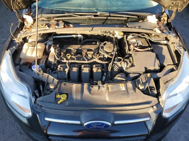 Photo 10 VIN: 1FADP3F22EL282211 - FORD FOCUS 