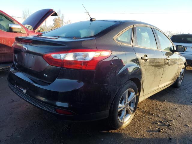 Photo 2 VIN: 1FADP3F22EL282211 - FORD FOCUS 