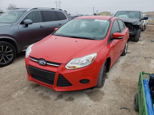 Photo 1 VIN: 1FADP3F22EL282287 - FORD FOCUS 