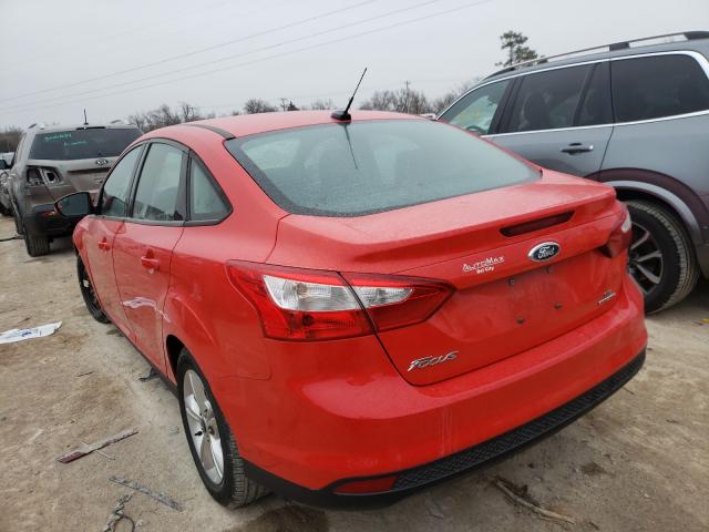 Photo 2 VIN: 1FADP3F22EL282287 - FORD FOCUS 