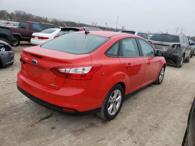 Photo 3 VIN: 1FADP3F22EL282287 - FORD FOCUS 