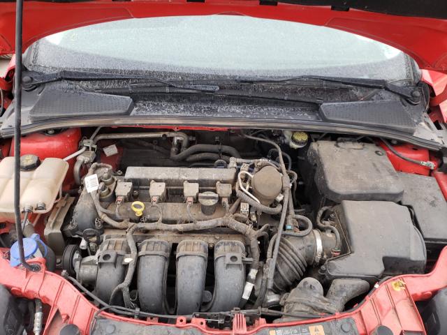 Photo 6 VIN: 1FADP3F22EL282287 - FORD FOCUS 