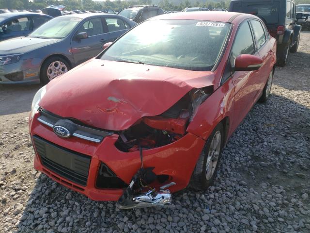 Photo 1 VIN: 1FADP3F22EL282581 - FORD FOCUS SE 