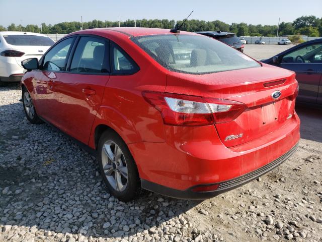 Photo 2 VIN: 1FADP3F22EL282581 - FORD FOCUS SE 