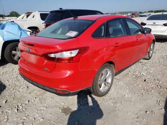 Photo 3 VIN: 1FADP3F22EL282581 - FORD FOCUS SE 