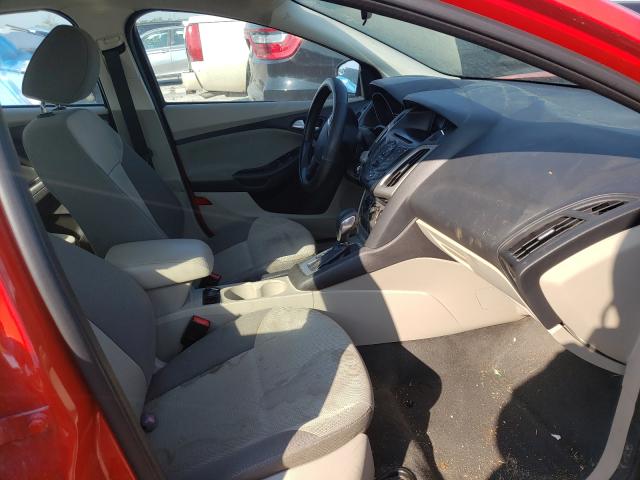 Photo 4 VIN: 1FADP3F22EL282581 - FORD FOCUS SE 