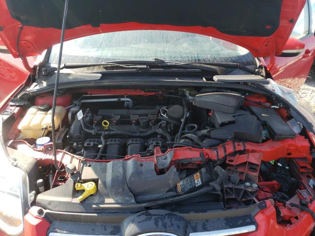 Photo 6 VIN: 1FADP3F22EL282581 - FORD FOCUS SE 