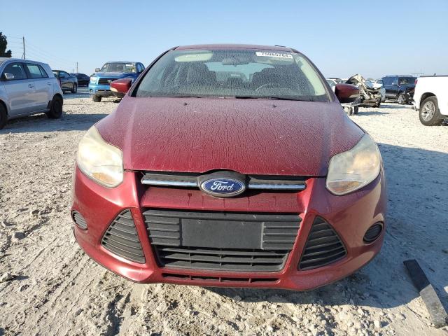 Photo 4 VIN: 1FADP3F22EL283570 - FORD FOCUS SE 