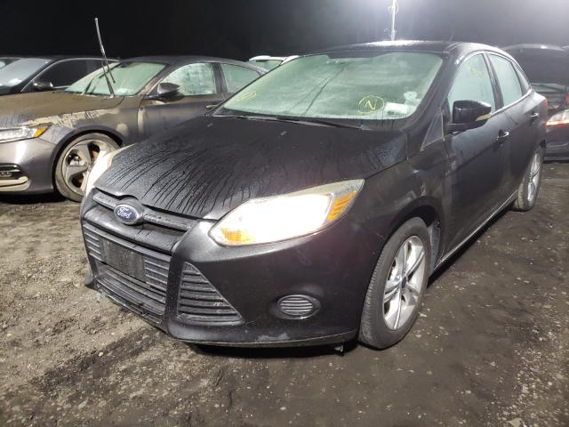 Photo 1 VIN: 1FADP3F22EL285190 - FORD FOCUS SE 