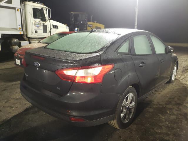 Photo 3 VIN: 1FADP3F22EL285190 - FORD FOCUS SE 