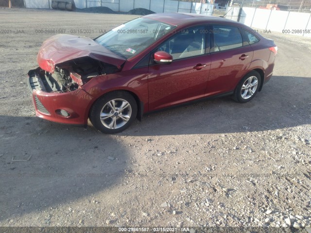 Photo 1 VIN: 1FADP3F22EL286131 - FORD FOCUS 