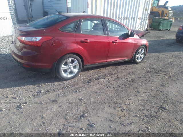 Photo 3 VIN: 1FADP3F22EL286131 - FORD FOCUS 