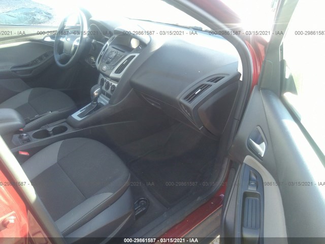 Photo 4 VIN: 1FADP3F22EL286131 - FORD FOCUS 