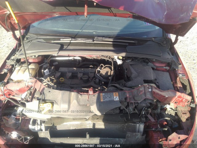 Photo 9 VIN: 1FADP3F22EL286131 - FORD FOCUS 