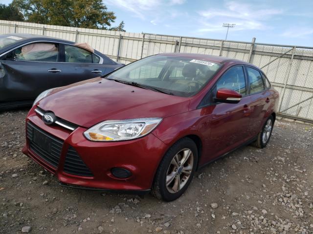 Photo 1 VIN: 1FADP3F22EL292124 - FORD FOCUS 