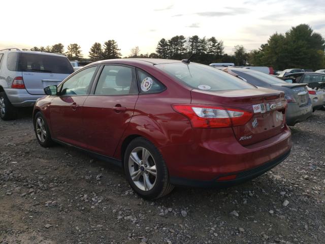 Photo 2 VIN: 1FADP3F22EL292124 - FORD FOCUS 