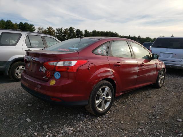 Photo 3 VIN: 1FADP3F22EL292124 - FORD FOCUS 