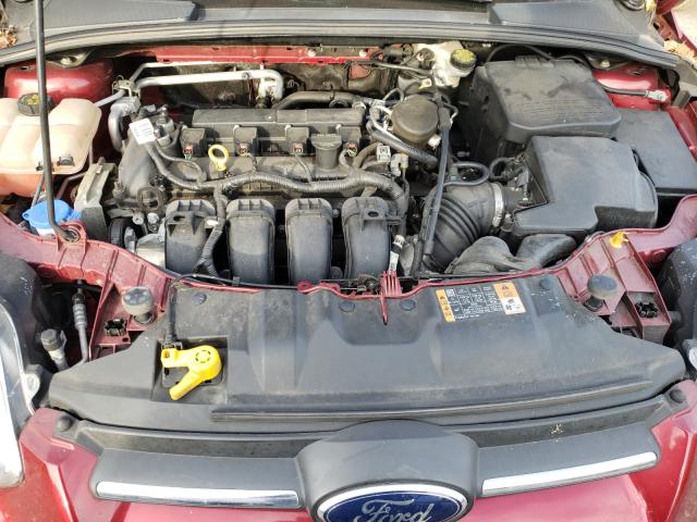 Photo 6 VIN: 1FADP3F22EL292124 - FORD FOCUS 